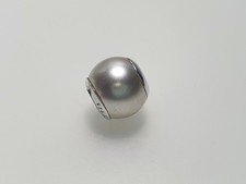 TRUTH Faux Pearl Charm