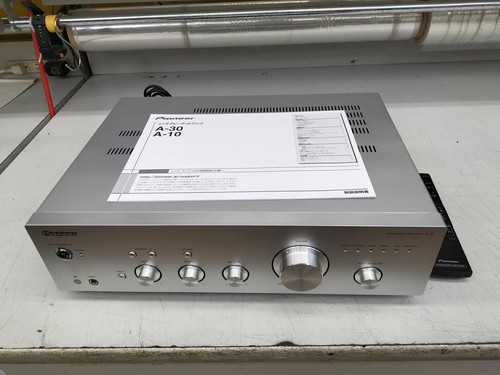 Pioneer integrated stereo - pioneer, a-10
