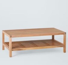 John Lewis Woven Rattan Panel