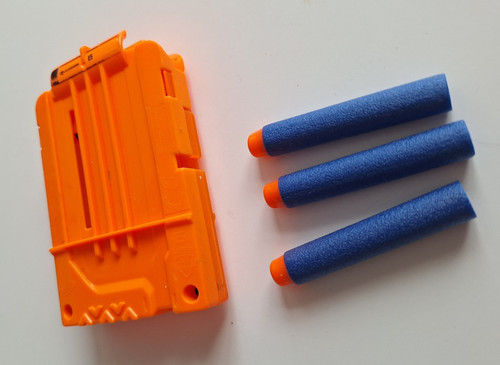 Nerf strike elite magazine - nerf, n-strike