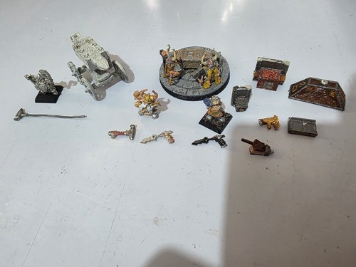 Warhammer fantasy the - fantasy, old