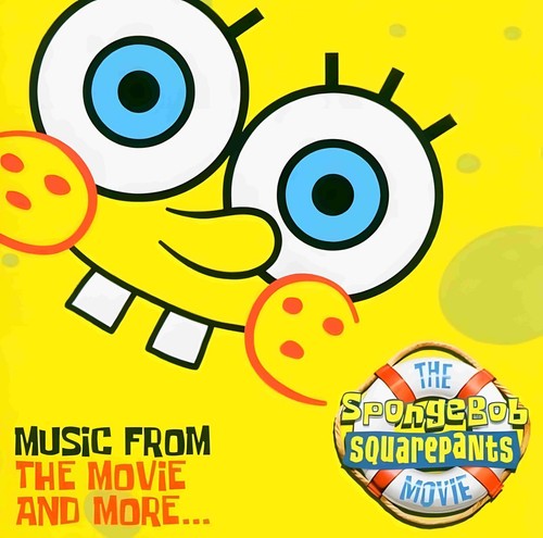 Various artists the spongebob - artists,