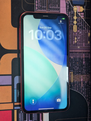 Apple iphone red - apple, (product)red