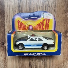 Road tough siren chaser - road,