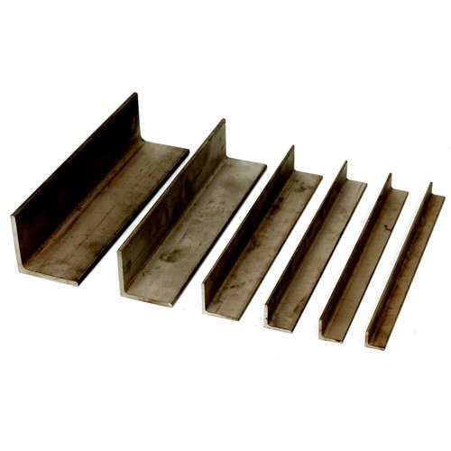 Mild steel angle - mild, l
