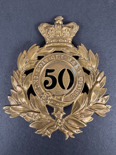 50th regiment foot royal - 50th, of