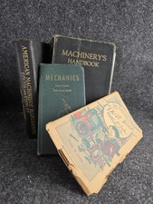 Vintage Books. Machinerys