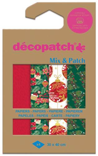 Decopatch paper sheets for - sheets,