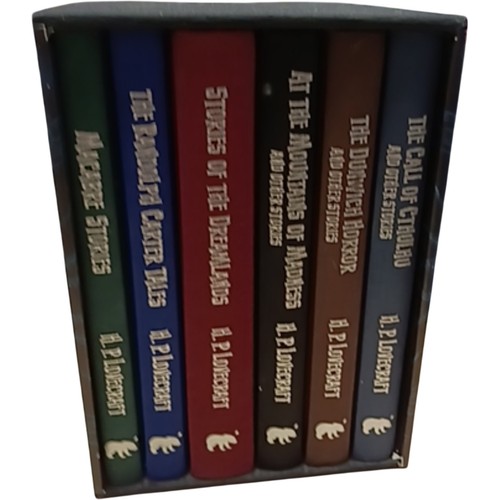 Lovecraft collection box - lovecraft,