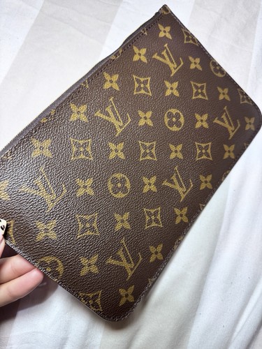 Louis vuitton brown monogram - louis,