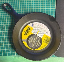 Lodge 3SK Cast Iron Skillet