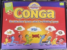 Cranium Conga Family Game