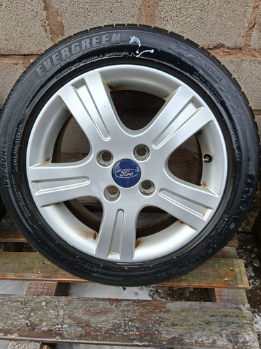 Ford fiesta alloy wheel - fiesta, mk6