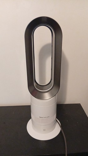 Dyson am09 hot and cold - cold, fan
