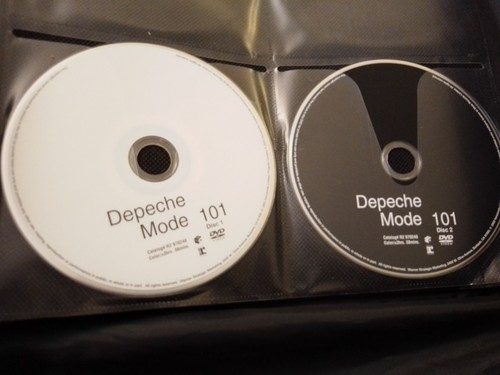 Depeche mode video collection - video,