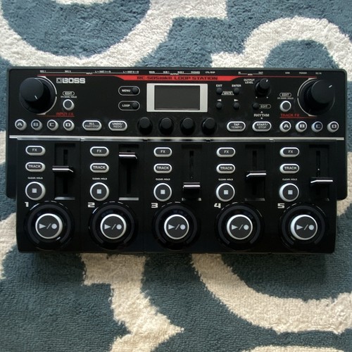 Boss 505mkii loop - rc-505mkii,