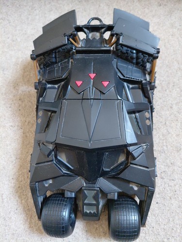 Batman begins tumbler - begins,