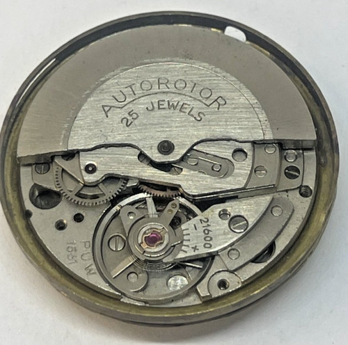 Vintage anker automatic puw - vintage,