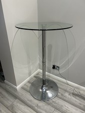 Cucina Glass Table From