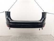 VOLVO XC60 BUMPER REAR IN ONYX BLACK R-DESIGN 2016