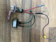 Mg Midget Austin Healey Sprite Boot Luggage Light