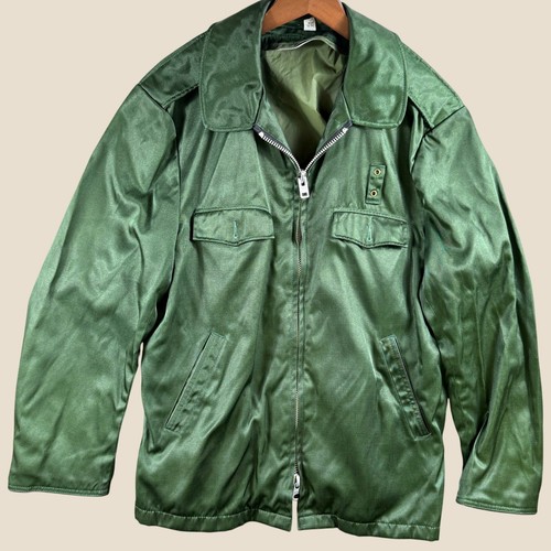Vintage utility jacket - jacket, 44r