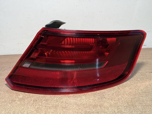 Audi 2015 rear driver - a3,