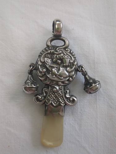 Antique chester silver - antique,