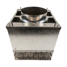 Main multipoint balanced flue - main,