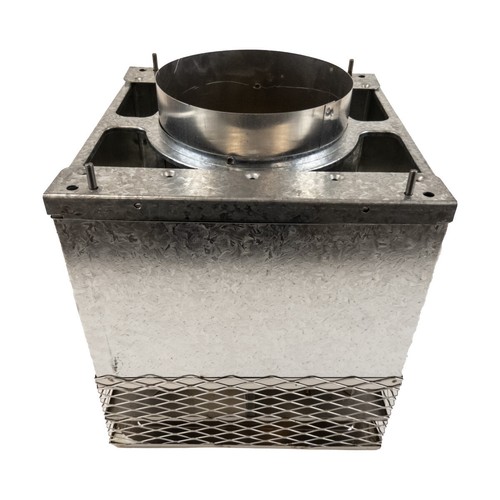 Main multipoint balanced flue - main,