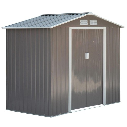 Metal garden storage - garden, with