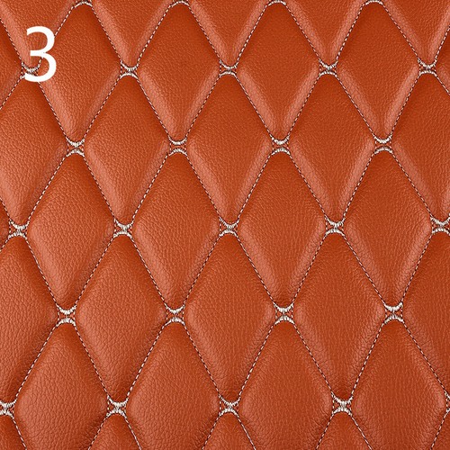 Thick leather fabric - pu,