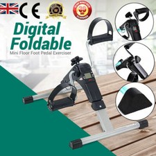 AGM Folding Mini Exercise Bike