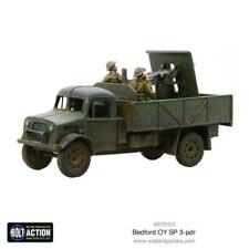 Bolt Action - Bedford OY SP