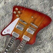 Double Neck Firebird Electric