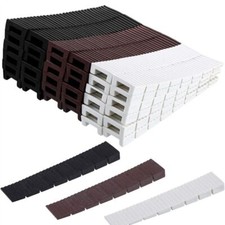 10PCS Flexible Plastic Wedges
