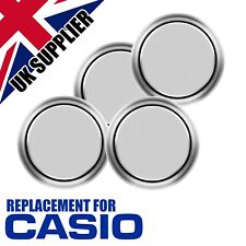 Casio ProTrek/Pathfinder PAG-40 SPF-40 Replacement Watch Battery (4 Batteries)
