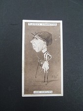  Player's - Racing Caricatures