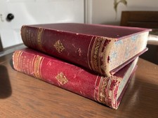 Munsey’s Magazine volumes 1905 & 1906 , 2 Antique Bound Vols, many illustrations