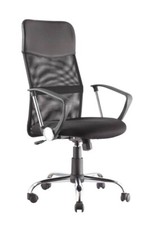 Alphason Orlando Mesh Office