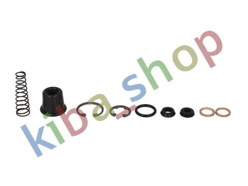 Rear brake pump repair - brake,