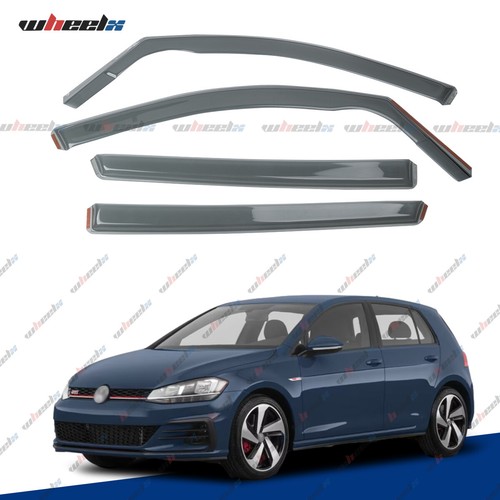 Wind deflectors visors light - visors,