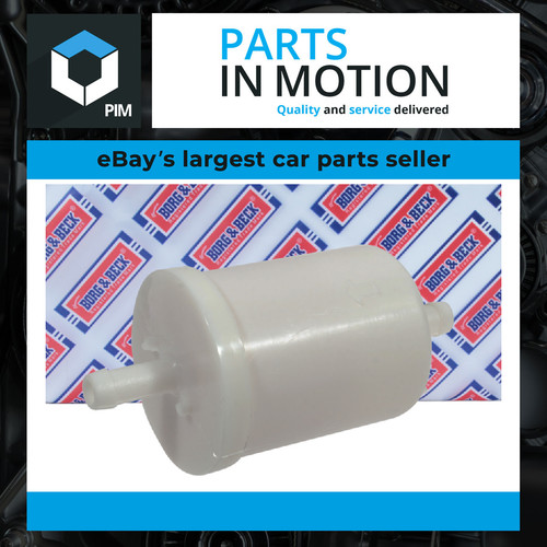 Fuel filter fits mercedes b - filter,