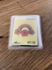 Brother Embroidery Card 66