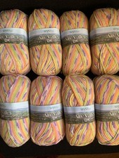 WYS Aire Valley DK  75% Wool