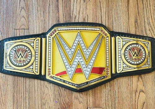 Official wwe world heavyweight - official,