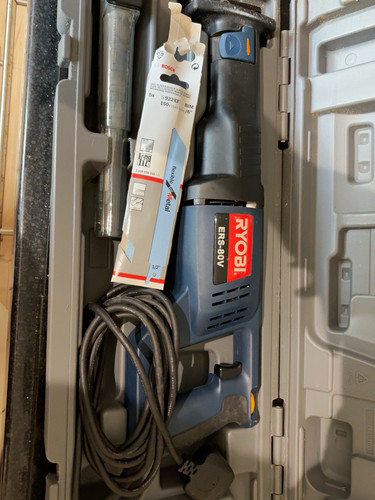 Ryobi ers 80v - ers-80v, corded