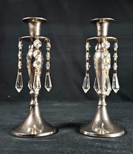 Candlestick Holders (pair)