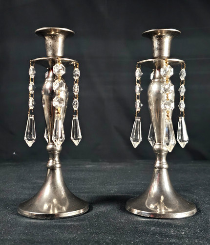 Candlestick holders - candlestick,