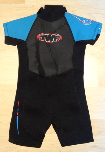The wetsuit factory twf - the, age